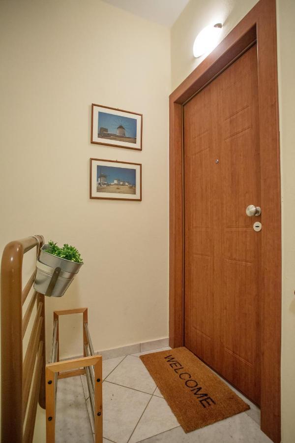 Joy Cozy Apartment Nea Iraklitsa Ngoại thất bức ảnh