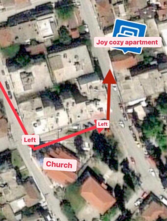 Joy Cozy Apartment Nea Iraklitsa Ngoại thất bức ảnh