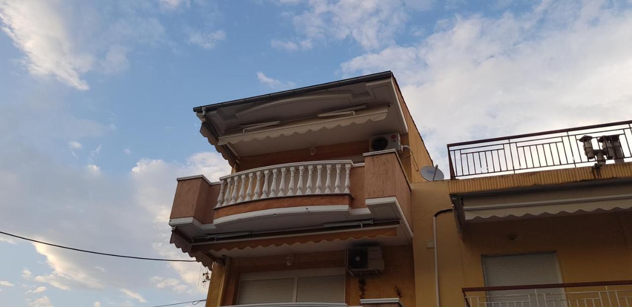 Joy Cozy Apartment Nea Iraklitsa Ngoại thất bức ảnh