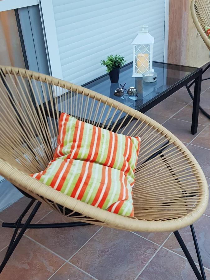 Joy Cozy Apartment Nea Iraklitsa Ngoại thất bức ảnh
